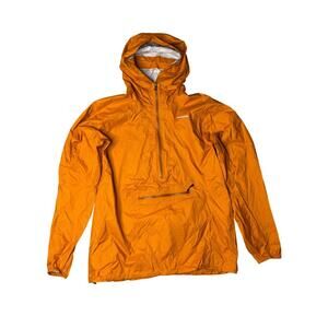 Patagonia Quarter Zip Pullover Windbreaker Men's Medium